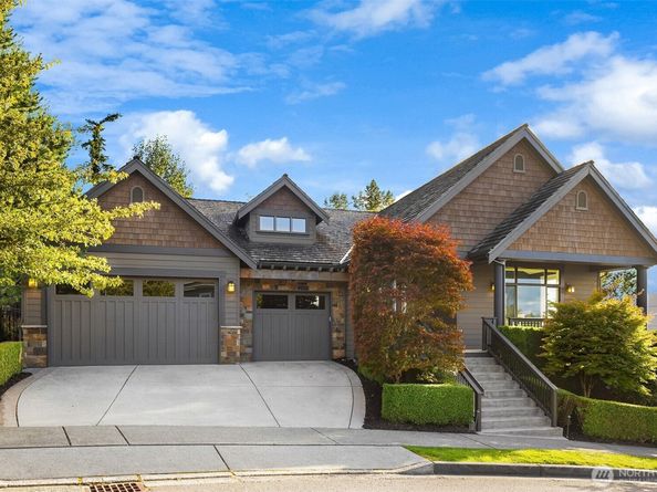 3493 NE Harrison Street, Issaquah WA 98029