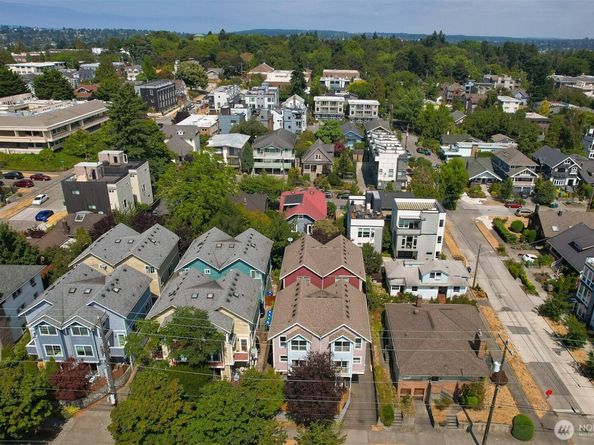 516 B N 46th Street, Seattle WA 98103