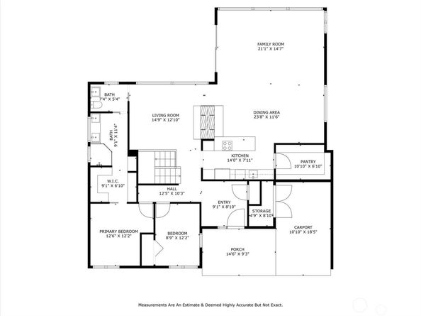 8733 21st Avenue NW, Seattle WA 98117