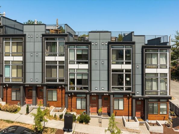 972 N Allen Place, Seattle WA 98103