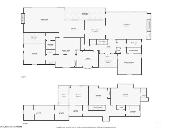 3026 Marine Drive, Bremerton WA 98312