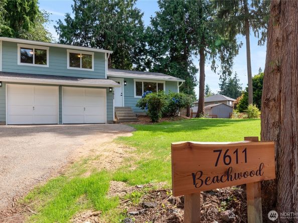 7611 NE Beachwood Avenue, Poulsbo WA 98370