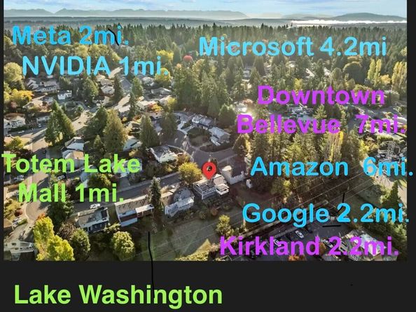 11303 126th Avenue NE, Kirkland WA 98033