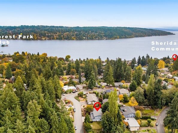 3641 NE 169th Street, Lake Forest Park WA 98155