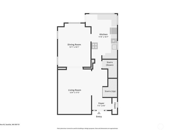 2419 2nd Avenue W, Seattle WA 98119