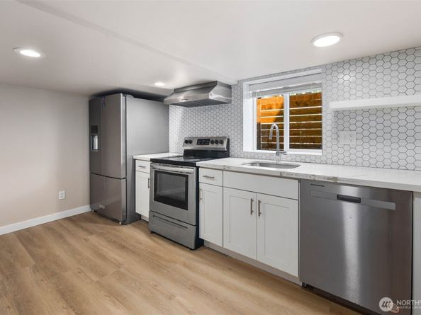 815 S Rose Street A, Seattle WA 98108