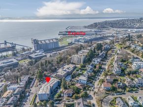 500 W Olympic Place 203, Seattle WA 98119