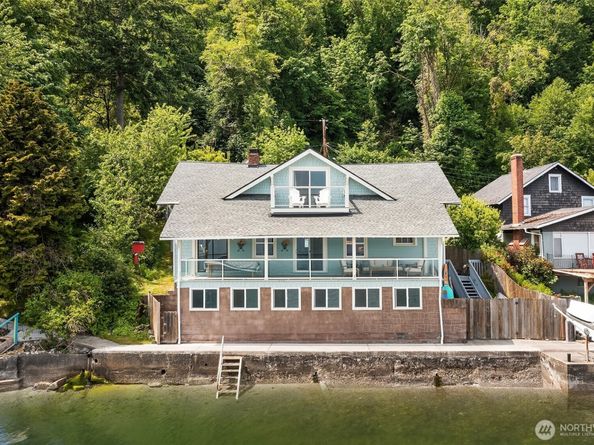 26321 Pillsbury Road SW, Vashon WA 98070