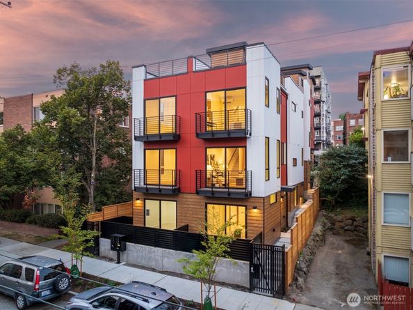 318 B Bellevue Avenue E, Seattle WA 98102