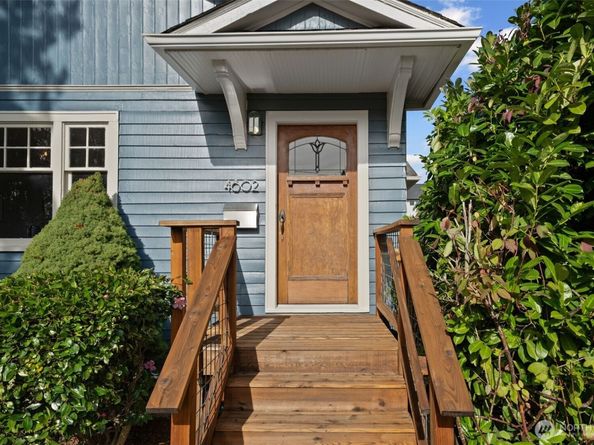4602 S Chicago Street, Seattle WA 98118