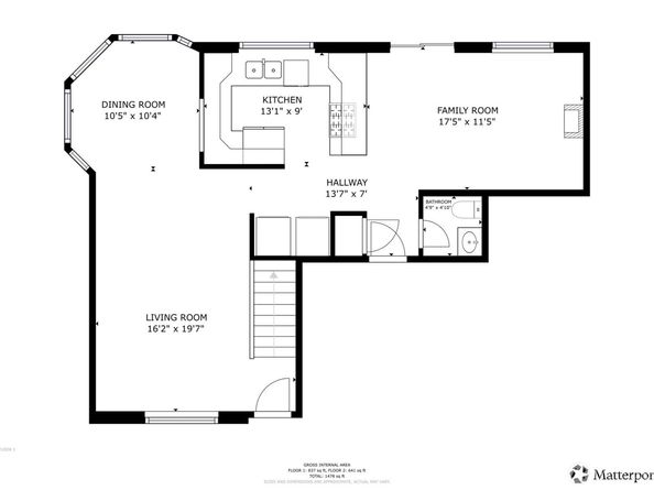 206 1st Avenue E, Pacific WA 98047