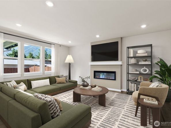 612 SE 11th Place 10, North Bend WA 98045