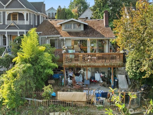 3925 S Americus Street, Seattle WA 98118