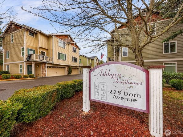 229 Dorn Avenue D101, Everett WA 98208