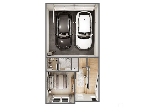 18811 99th Court NE B, Bothell WA 98011