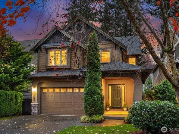 2884 258th Place SE, Sammamish WA 98075