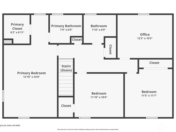 5735 SE Alpine Road, Olalla WA 98359