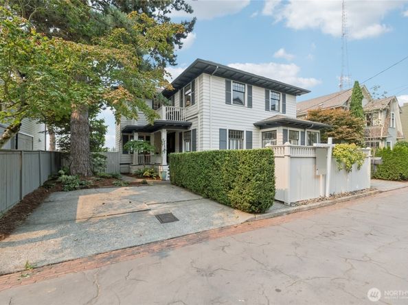 1407 1st Avenue N, Seattle WA 98109