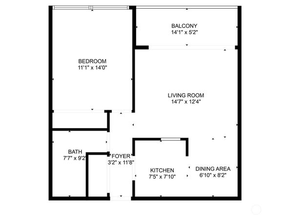 19428 Aurora Avenue N 332, Shoreline WA 98133