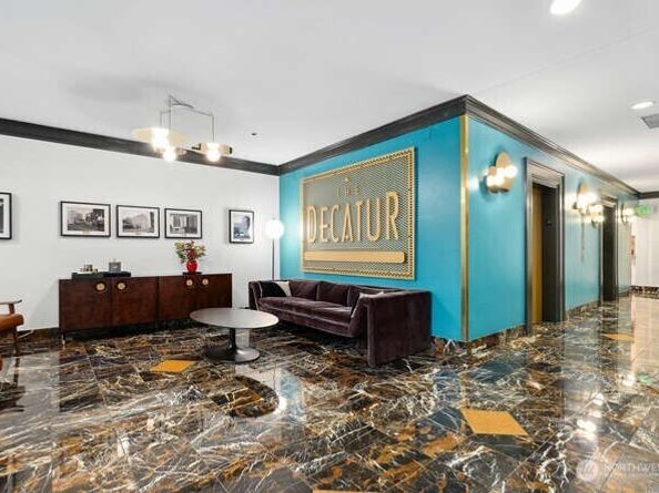 1105 Spring Street 701, Seattle WA 98104