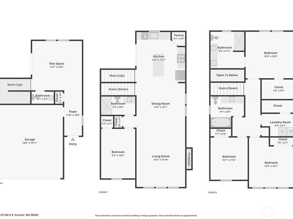 1320 131st Place SW 9, Everett WA 98204