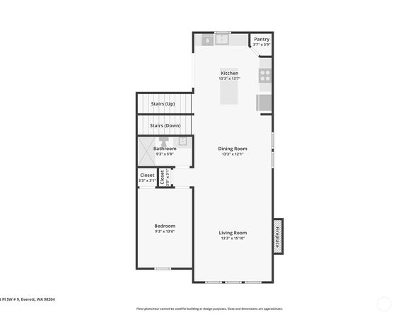 1320 131st Place SW 9, Everett WA 98204