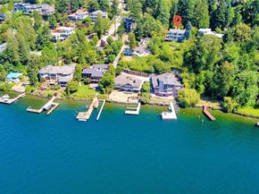 8281 W Mercer Way, Mercer Island WA 98040