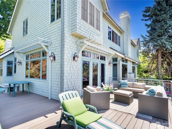8281 W Mercer Way, Mercer Island WA 98040