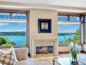 8281 W Mercer Way, Mercer Island WA 98040