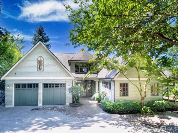 8281 W Mercer Way, Mercer Island WA 98040