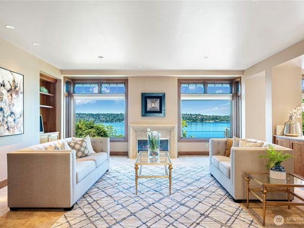 8281 W Mercer Way, Mercer Island WA 98040