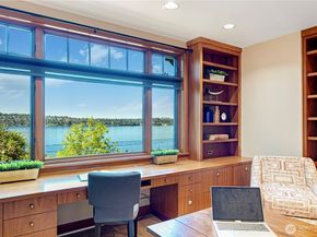 8281 W Mercer Way, Mercer Island WA 98040