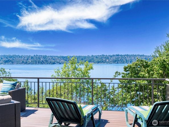 8281 W Mercer Way, Mercer Island WA 98040