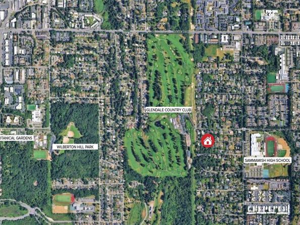 13633 SE 1st Street, Bellevue WA 98005