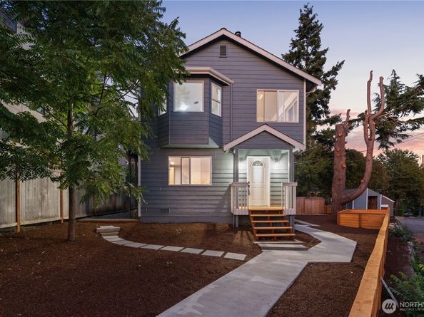 4812 33rd Avenue NE, Seattle WA 98105