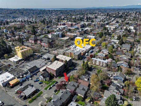 1918 N 46th Street A, Seattle WA 98103