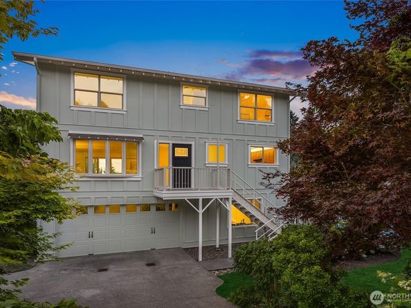 11665 NE Sunset Loop, Bainbridge Island WA 98110