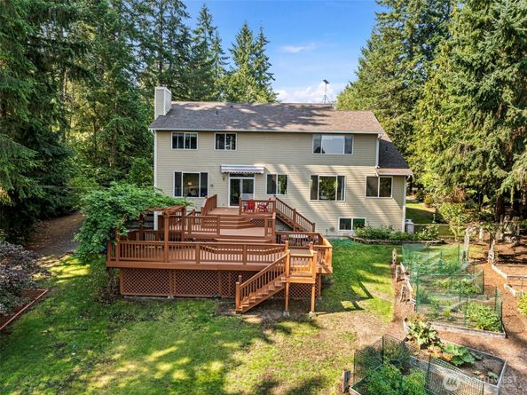 16110 Cassie Place NW, Poulsbo WA 98370