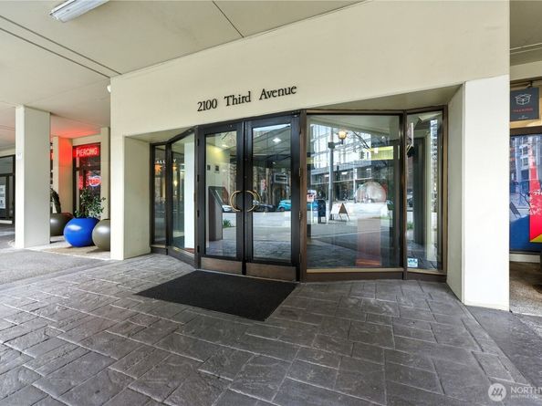 2100 3rd Avenue 1604, Seattle WA 98121