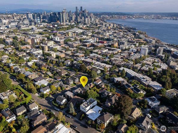 1015 5th Avenue W, Seattle WA 98119