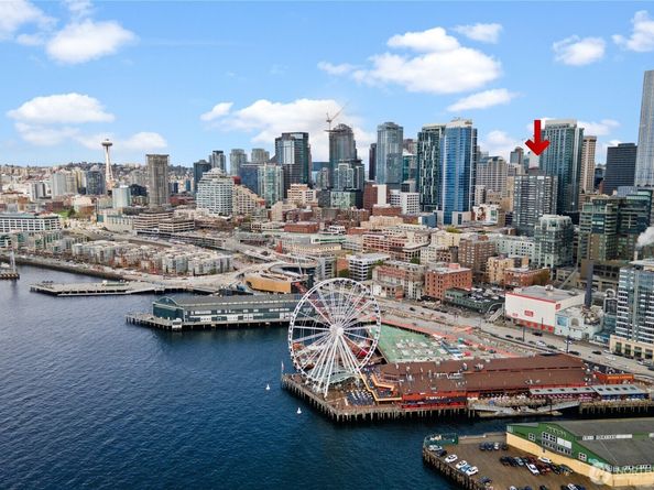 1415 2nd Avenue 1607, Seattle WA 98101