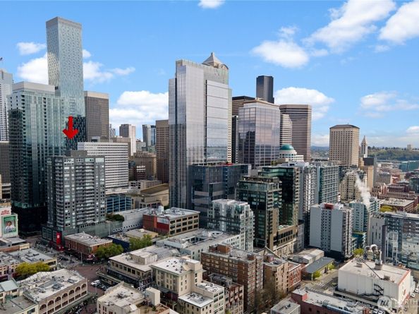 1415 2nd Avenue 1607, Seattle WA 98101