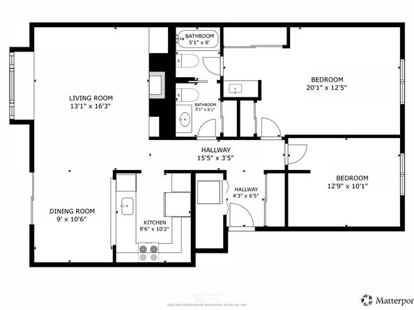 1315 S Puget Drive C36, Renton WA 98055