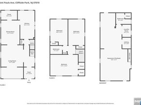 519 Saint Pauls Avenue, Cliffside Park NJ 07010