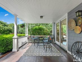 610 Cheese Spring Road, New Canaan CT 06840