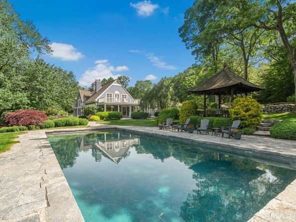 610 Cheese Spring Road, New Canaan CT 06840