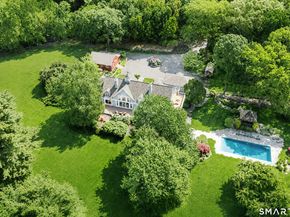610 Cheese Spring Road, New Canaan CT 06840