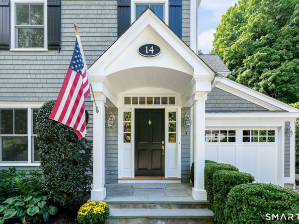 14 Edgerton Street, Darien CT 06820