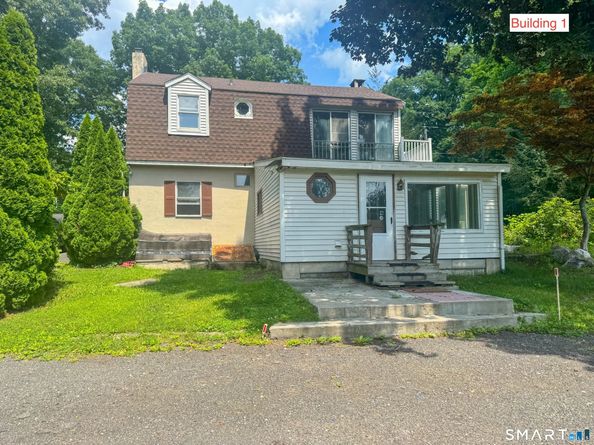 47 Hiram Hill Road, Monroe CT 06468