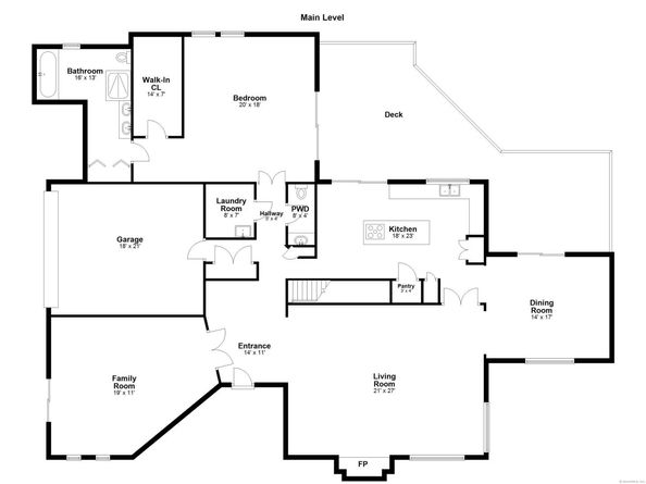 5 Walker Lane, Weston CT 06883